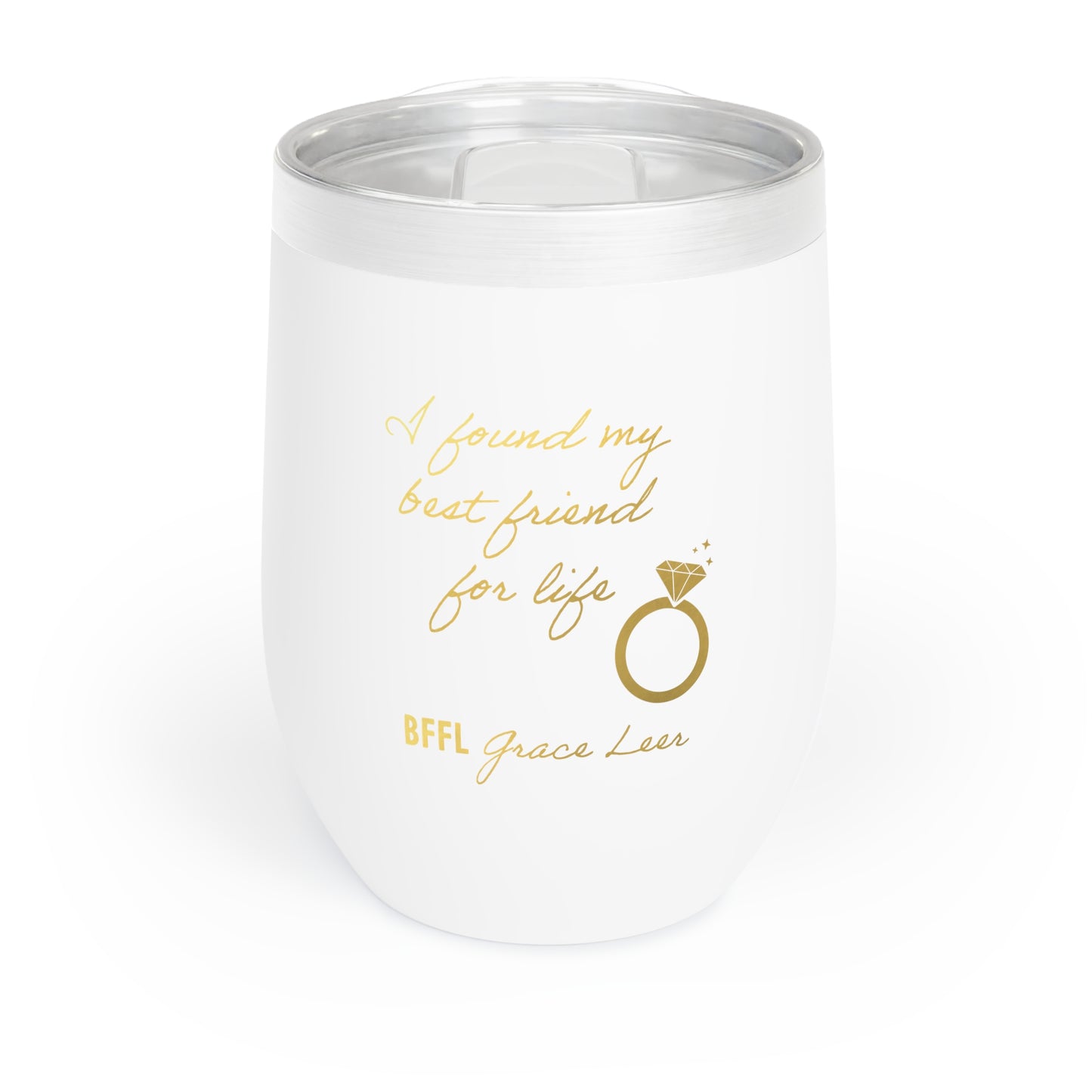 Chill Wine Tumbler