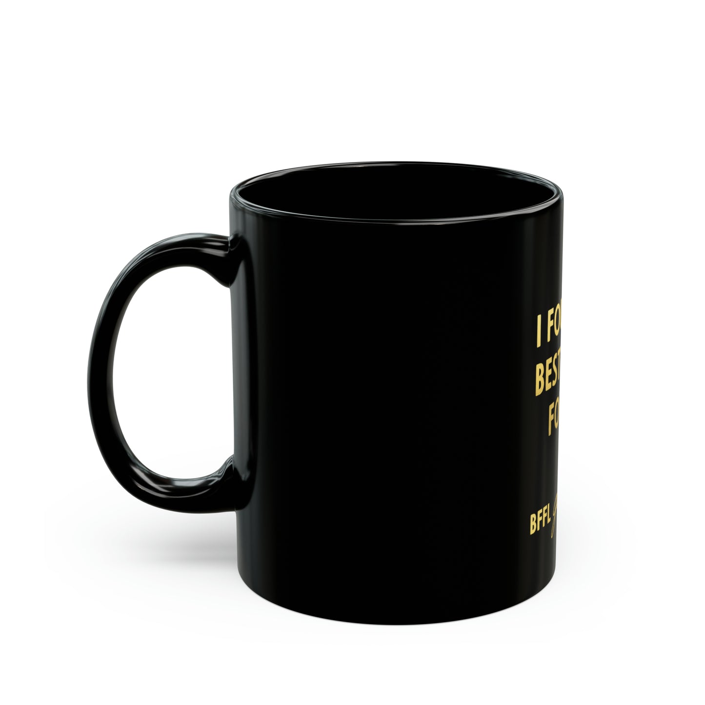 Black Mug (11oz)